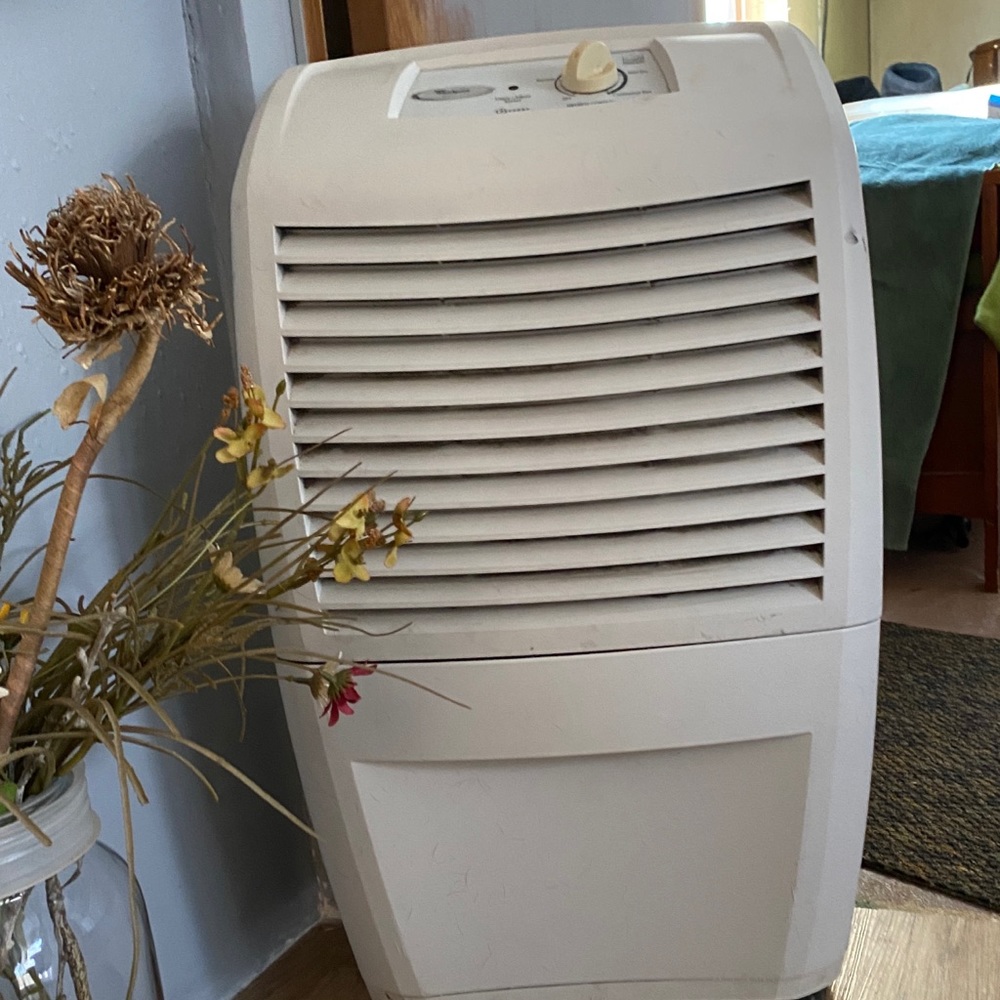 whirlpool Dehumidifier